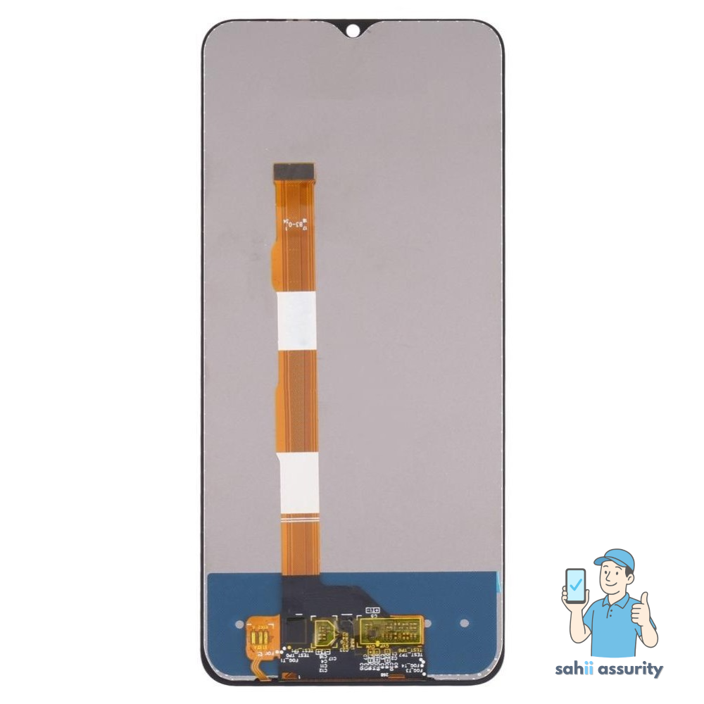 LCD with Touch Screen for Vivo Y16 thumbnail